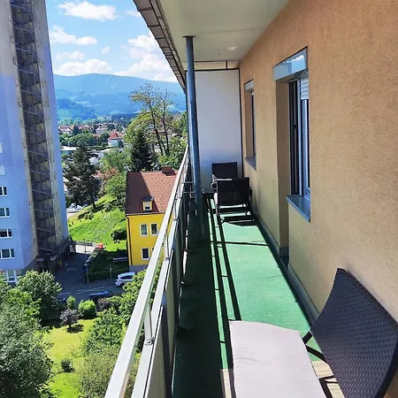 Panorama Knittelfeld